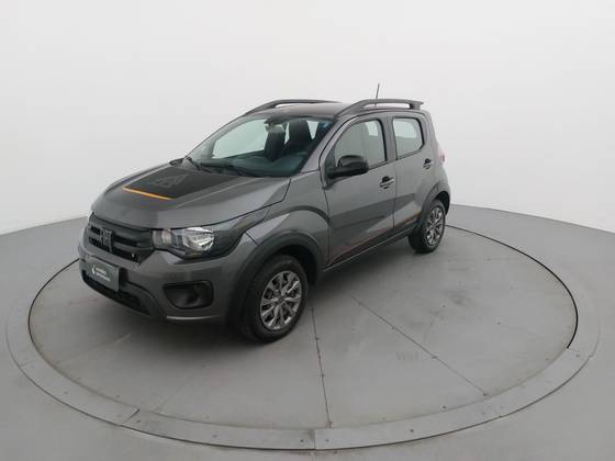 FIAT MOBI 1.0 EVO FLEX TREKKING MANUAL
